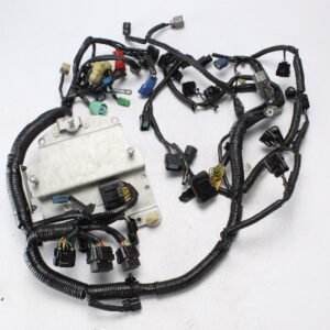 32100-ZW3-000 Honda Main Wiring Harness Assembly W/ Bracket BF 225 HP