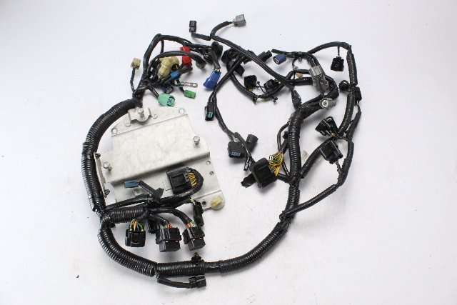 32100-ZW3-000 Honda Main Wiring Harness Assembly W/ Bracket BF 225 HP