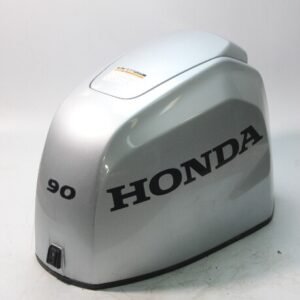63100-ZY9-030ZB Honda Top Cowling Cover Hood BF75 BF90 4 Stroke 2007 & Later
