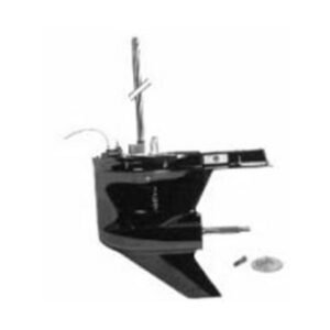 Mercury 30" Lower Unit | Genuine OEM | Fits 1999 & Up Mercury Optimax & EFI Outboards | New in Box | 1-Year Warranty