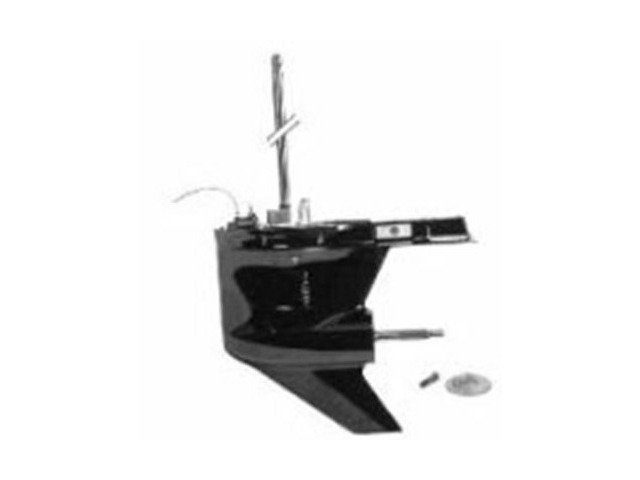 Mercury 30" Lower Unit | Genuine OEM | Fits 1999 & Up Mercury Optimax & EFI Outboards | New in Box | 1-Year Warranty