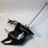 Mercury Lower Unit | 2.33:1 Gear Ratio | Fits 2010 & Newer Mercury 1.7L EFI 75HP–115HP 4-Stroke Outboards | Resealed | 1-Year Warranty