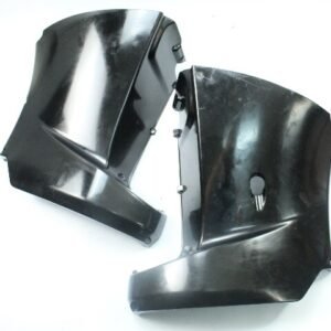 Suzuki 2018 Electric Start Side Cover Cowling Set 350 HP V6 4 Stroke FRESHWATER