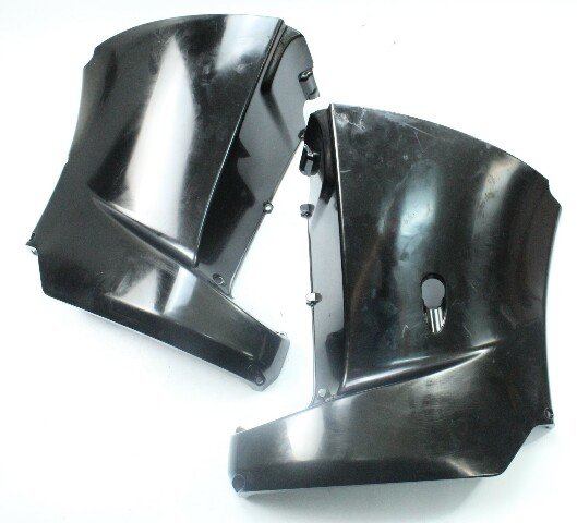 Suzuki 2018 Electric Start Side Cover Cowling Set 350 HP V6 4 Stroke FRESHWATER