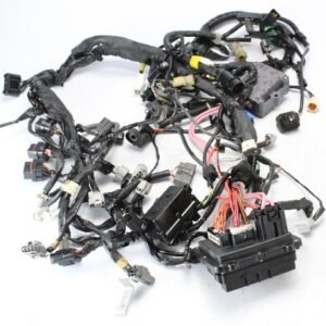 Yamaha Electrical System Assembly | OEM 6P2-82590-31-00 & 6P2-81960-03-00 | Fits 2006–2010 Yamaha 225 & 250 HP V6 4-Stroke | 1-Year Warranty