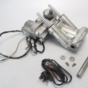 Yamaha SHOWA Power Trim & Tilt Assembly | OEM 63P-43800-00-4D | Fits 1999 & Up Yamaha 150–350 HP 4-Stroke Outboards | 1-Year Warranty